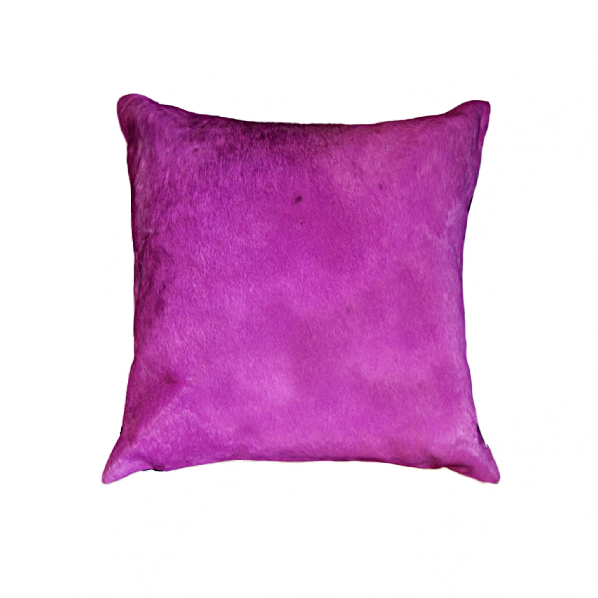 12' X 20' X 5' Brilliant Blue Torino Kobe Cowhide  Pillow
