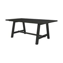 Bedford 79 Inch Rect. Dining Table  InchA Inch Base