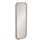 Marston Wood Framed Wall Mirror