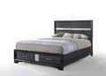 Upholstered Bed