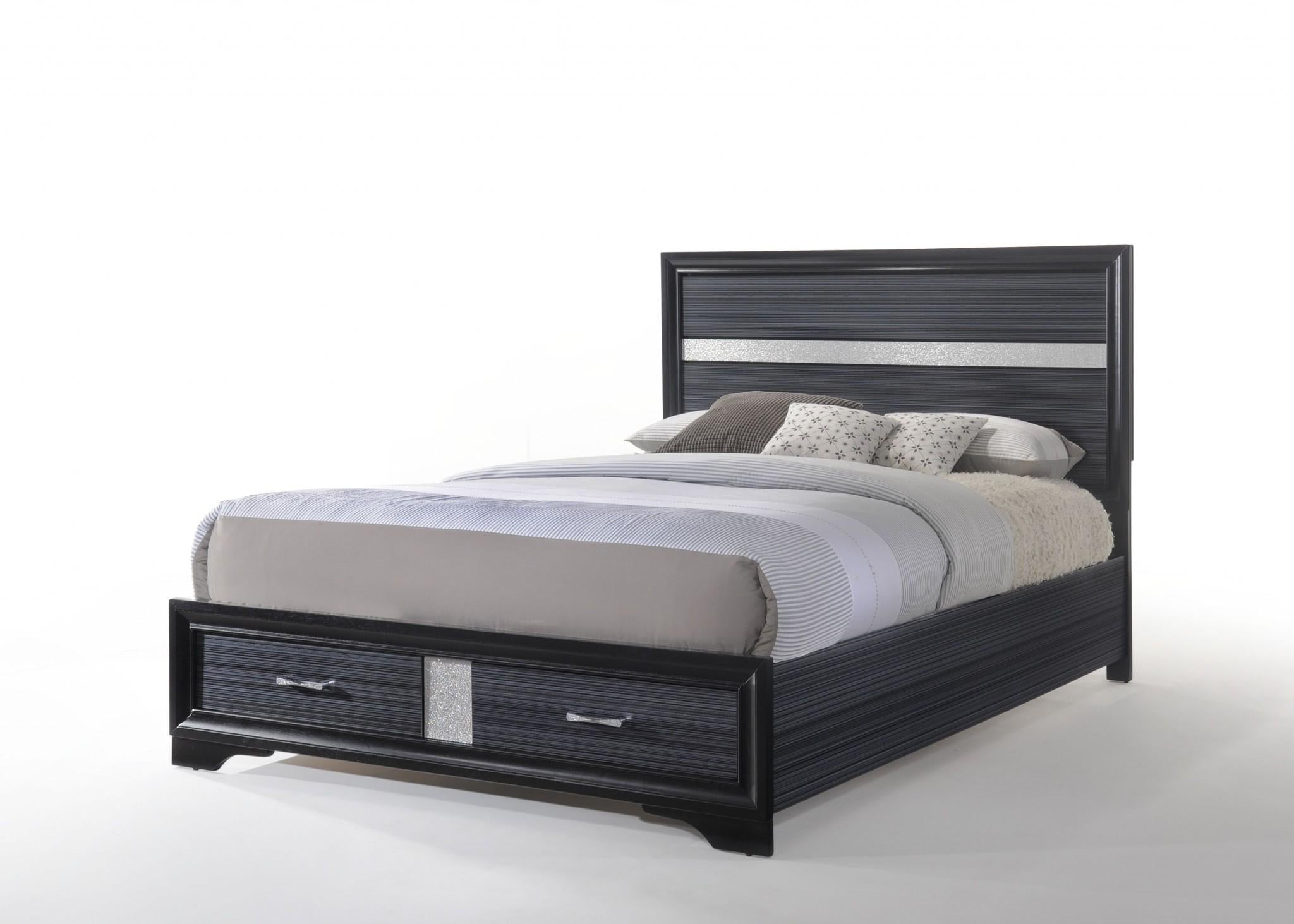 Upholstered Bed