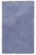8X11 Purple Indoor Shag Rug