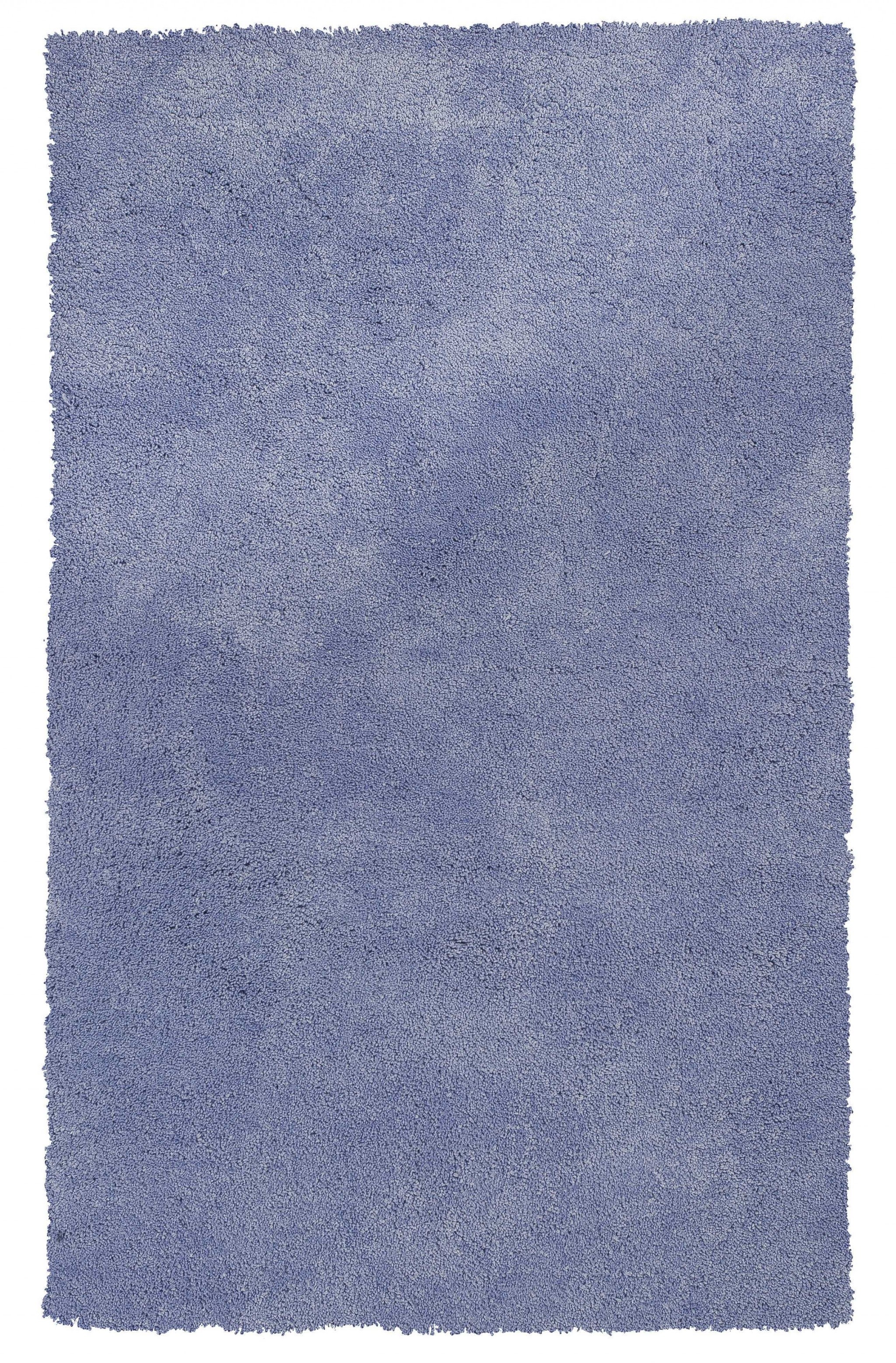 8X11 Purple Indoor Shag Rug