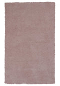 8X11 Rose Pink Indoor Shag Rug