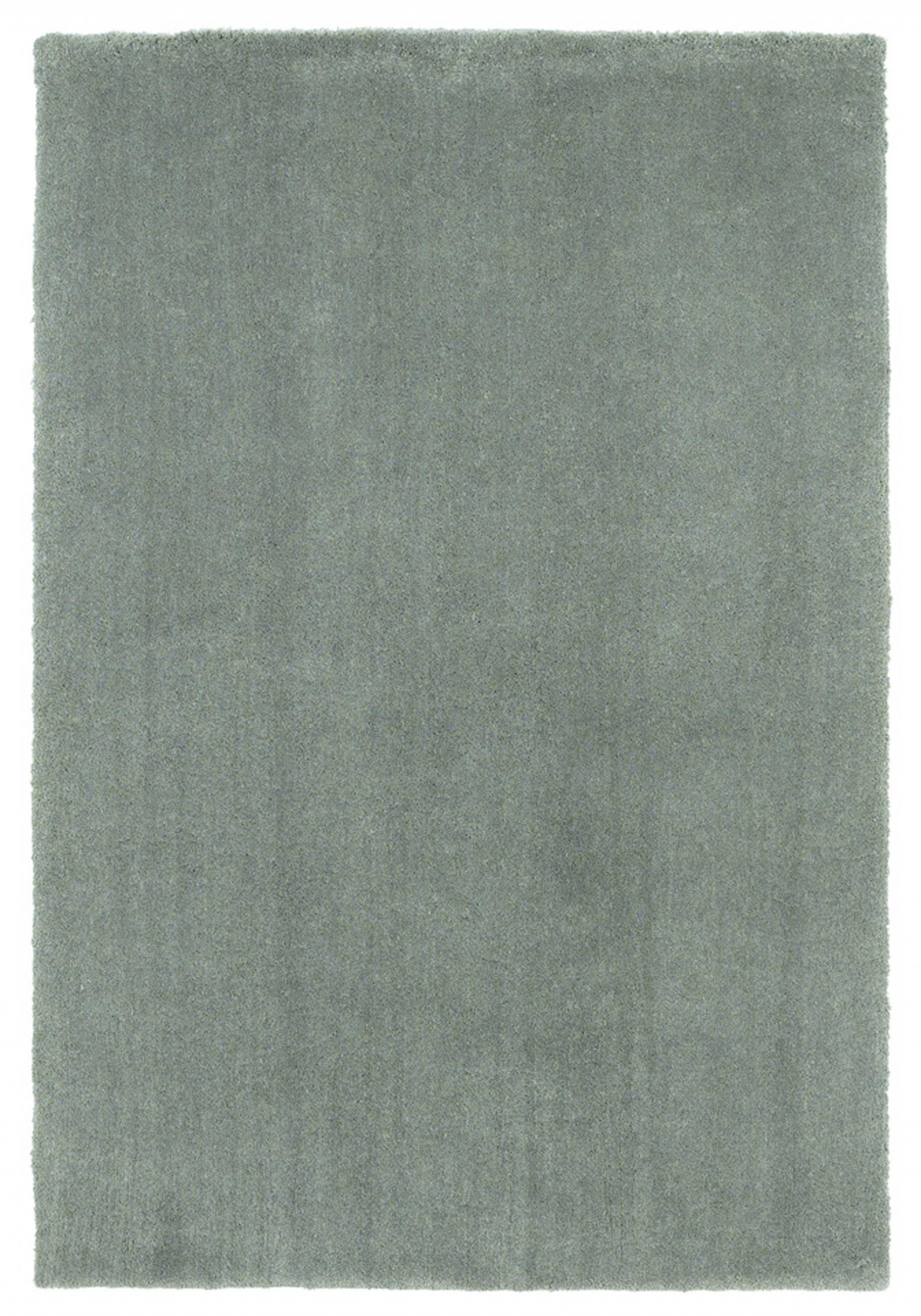 9 X 13 Slate Blue Indoor Shag Rug