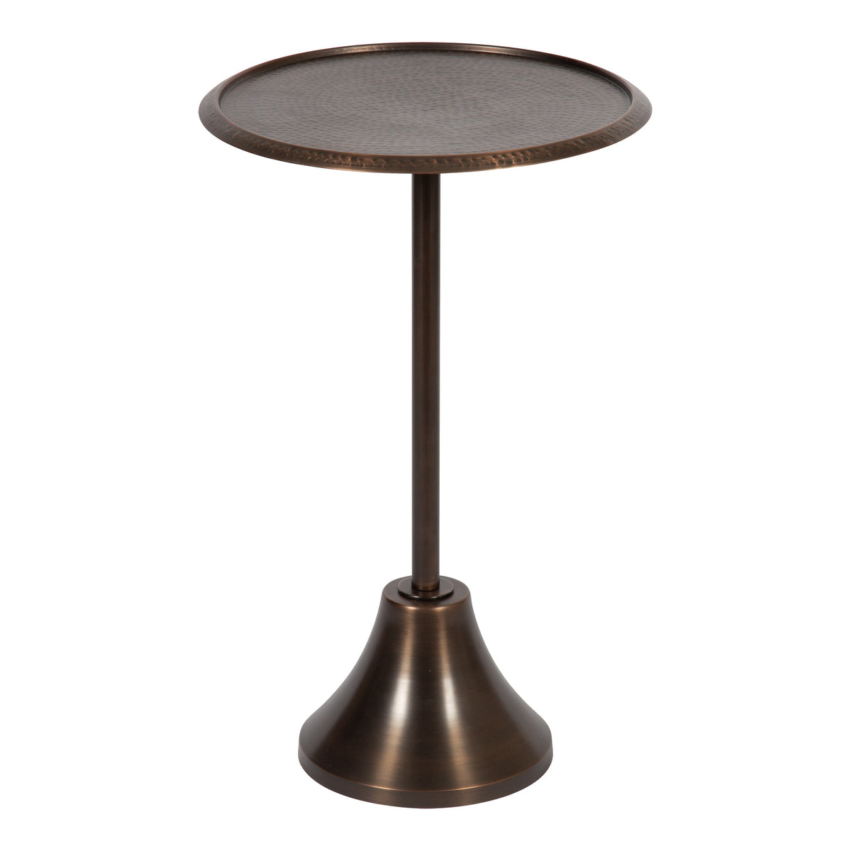 Sanzo Metal Side Table