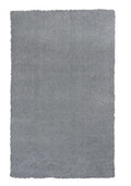2 X 4 Polyester Grey Area Rug