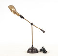 5.5 X 2 X 20 Lamp Brass Finish