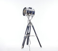 17 X 17 X 35 Stainless Steel  Table Lamp