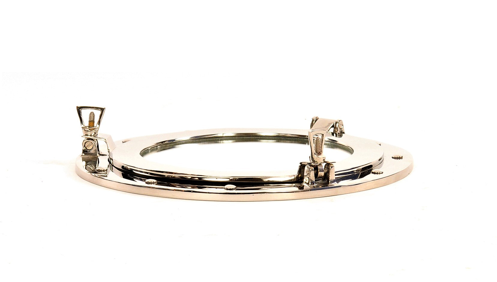 12 X 12 X 2 Porthole Mirror