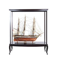 23 X 65 X 75 Display Case For Extra Large Ship No Glass