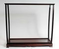 13.75 X 40 X 39.25 Table Top Display Case