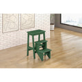 Carolina 24 Step Stool - Equestrian Green