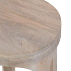 Dahl Wood Drink Table