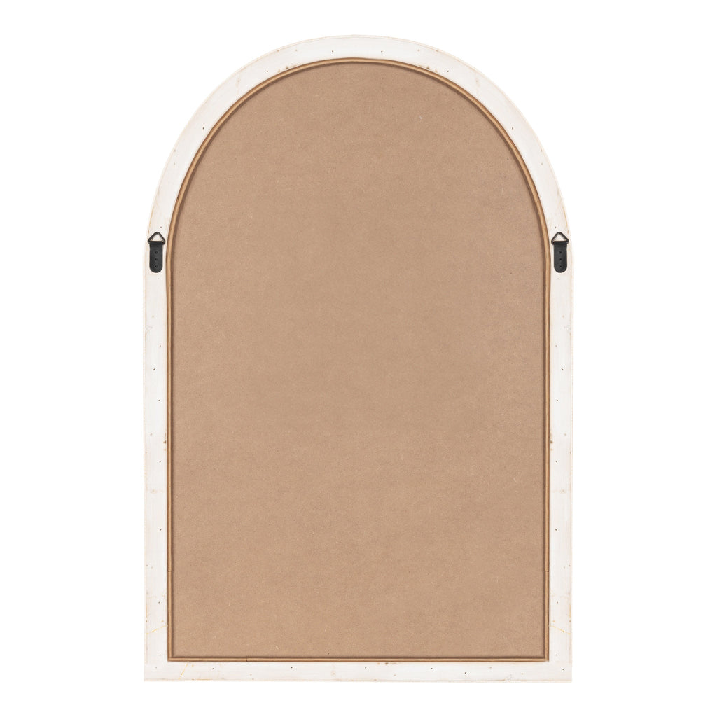 Rahfy Arch Framed Wall Mirror