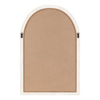 Rahfy Arch Framed Wall Mirror
