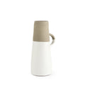 14 Rustic Organic White And Natural Decorative Jug