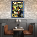 36 X 48 Thurston Spirits Vintage Magic Poster Wall Art