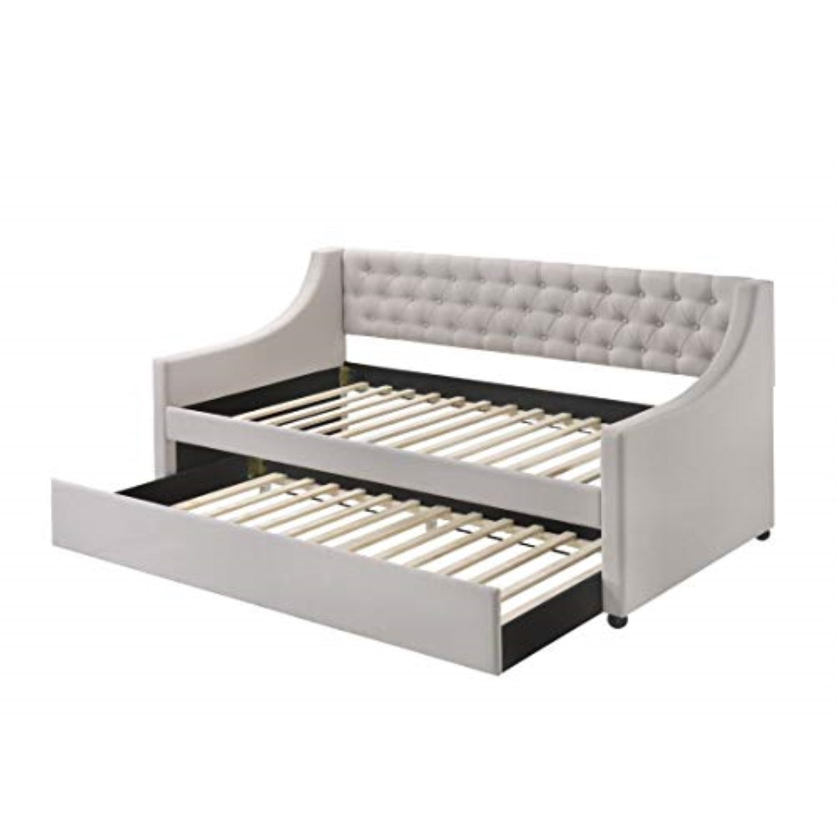Daybed & Trundle (Twin Size) Fog Fabric
