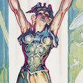 36 x 54 Vintage 1933 Chicago Worlds Fair Wall Art