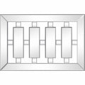 United Square Wall Mirror