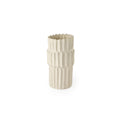14 Jumbo Organic Textured Sand Vase