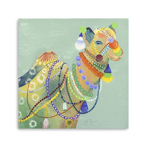 20 Moroccan Inspired Camel Canvas Wall Art