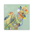 40 Moroccan Inspired Camel Canvas Wall Art