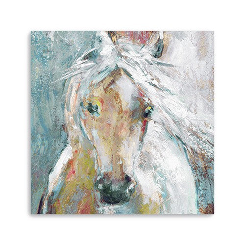 30 Whimsical Horse Canvas Wall Art