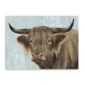 40 x 30Bold No Bull Canvas Wall Art