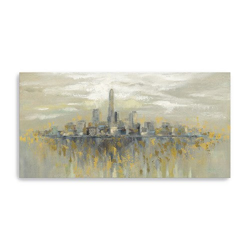 20 Artistic Manhattan city Skyline Canvas Wall Art