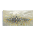 60 Artistic Manhattan city Skyline Canvas Wall Art