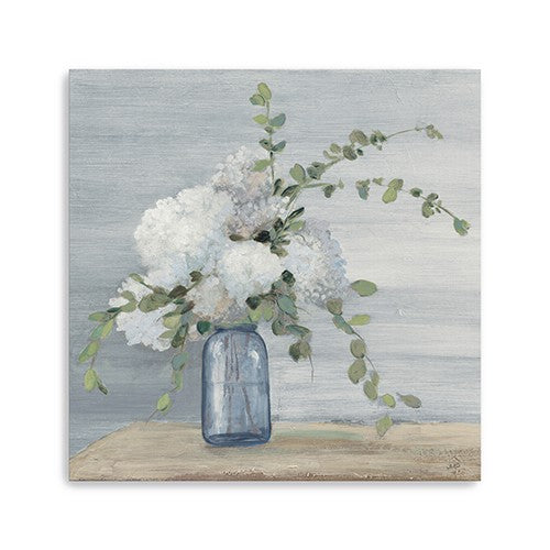 20 Sweet and Serene Flower Bouquet Canvas Wall Art