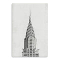 36 x 24 Vintage NYC Canvas Wall Art