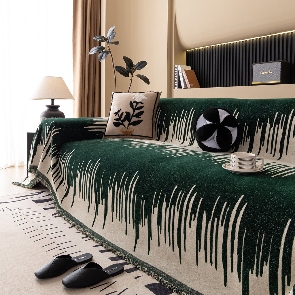 Luxury Throws for Sofas, Versatile Slipcovers & Sofa Covers for Couches and Chairs