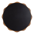 Hatherleigh Round Scallop Mirror