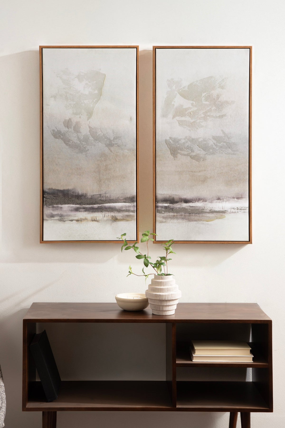 Mystic Framed Canvas Art Set