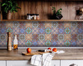 6 X 6 Mancuso Removable Peel and Stick Tiles