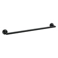 TOWEL BAR BLK MAT 18L (Pack of 1)
