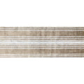 2 x 6 Sandy Shores Regatta Stripe Washable Runner Rug