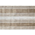 2 x 3 Sandy Shores Regatta Stripe Washable Floor Mat