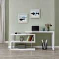 White Multifunctional Desk