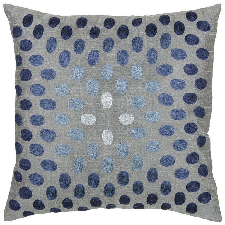 natural  18 x 18 Poly Filled Pillow