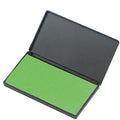 Stamp Pad Green