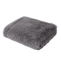 Faux Fur Throw 50x60