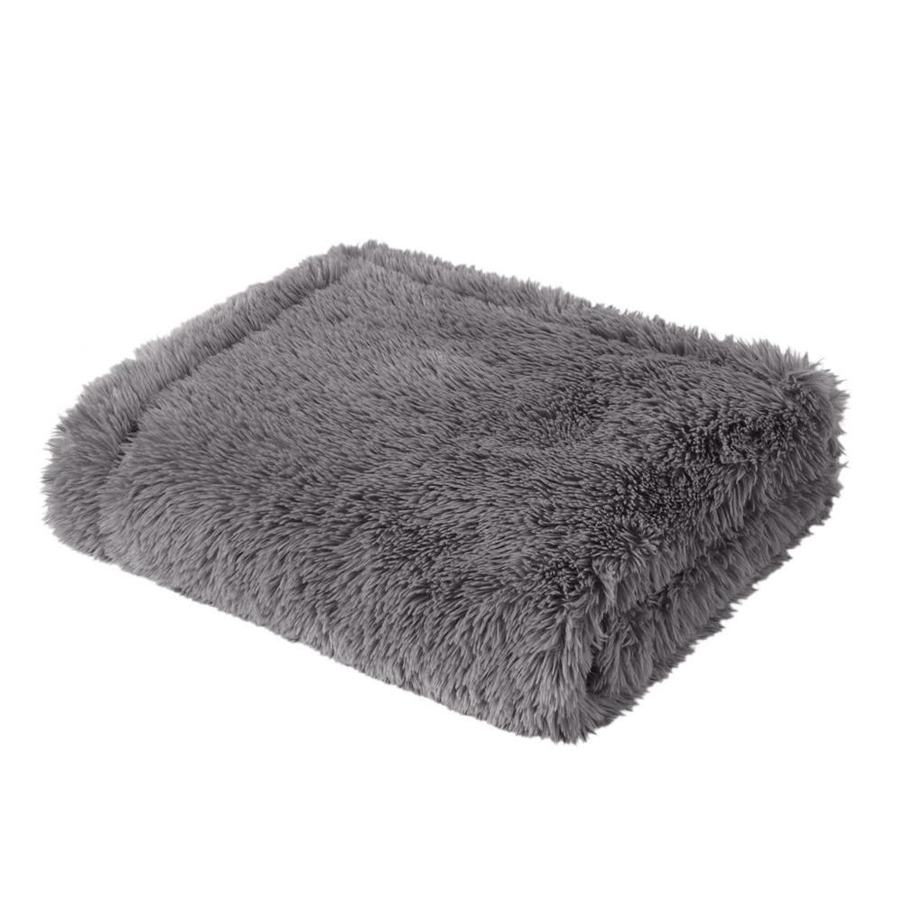 Faux Fur Throw 50x60