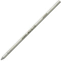 Zebra B-Br-8A-4C-Bl Sharbo Oil-Based Ballpoint Pen Refill, 4C-0.7 Core, Blue, 10 Pieces