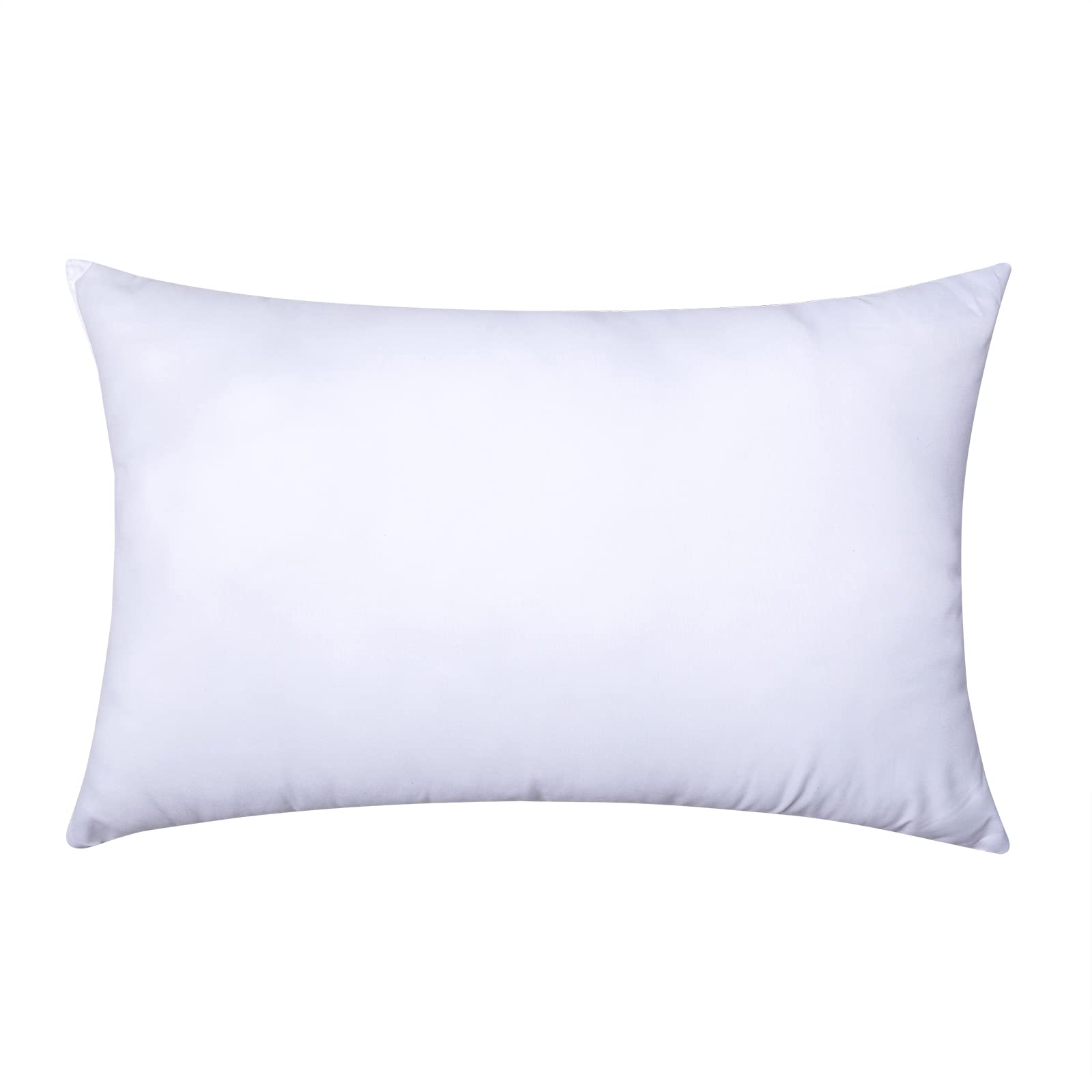 Miulee Throw Pillow Insert Premium Pillow Stuffer Sham Rectangle For Decorative Cushion Bed Couch Sofa 14X36 Inch