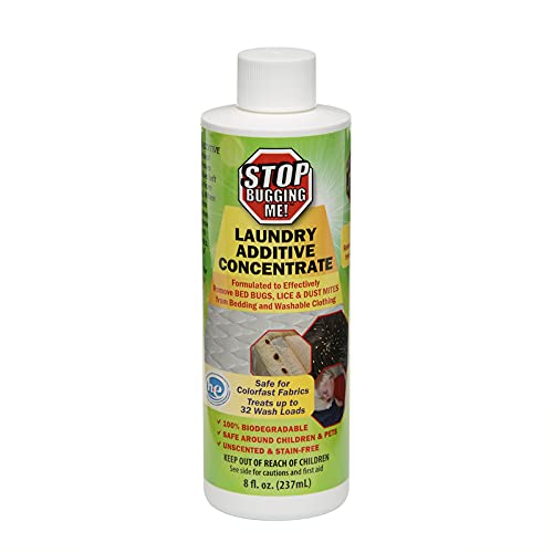 Bugrepl Laundry Adtv 8Oz