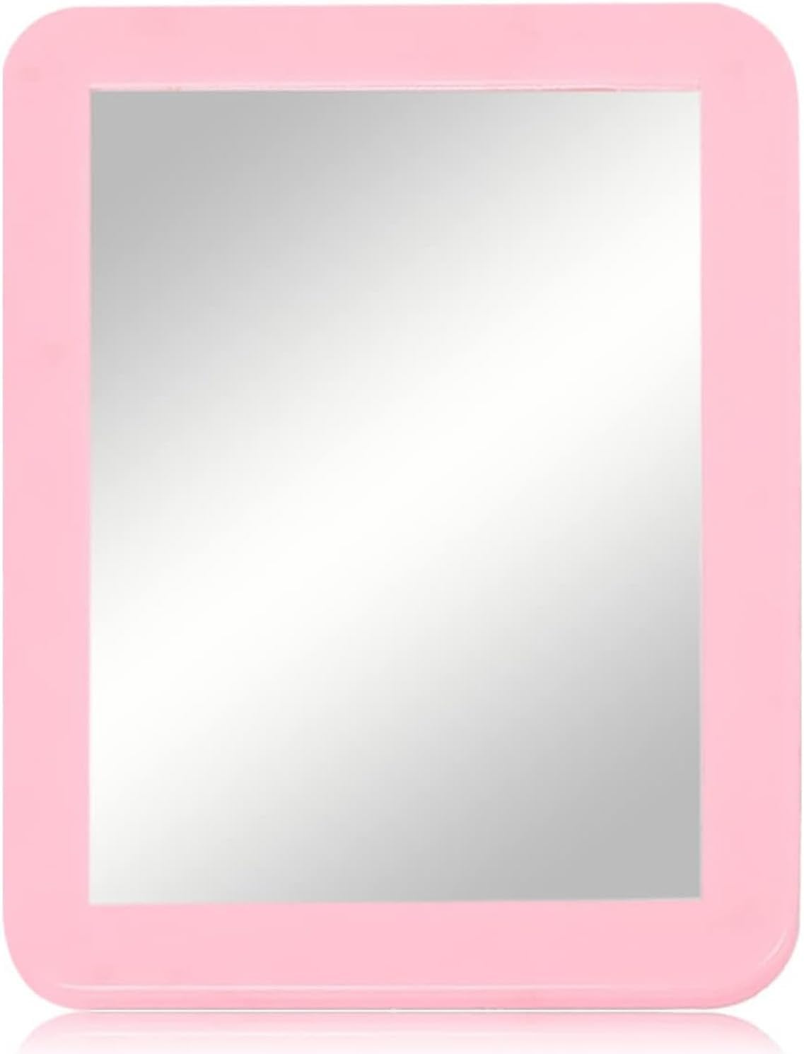 Boxgear Magnetic Locker Mirror, Makeup Mirrors - 5' x 7'- for School Locker, Bathroom, Household Refrigerator, Locker Accessor